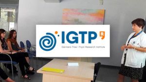 Visitamos al grupo de investigación "Inmunología de la diabetes" de IGTP