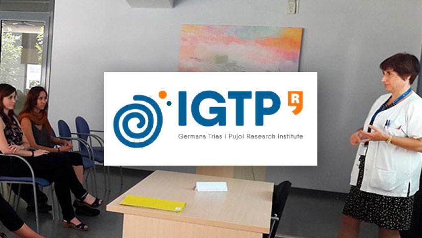 Visitamos al grupo de investigación "Inmunología de la diabetes" de IGTP