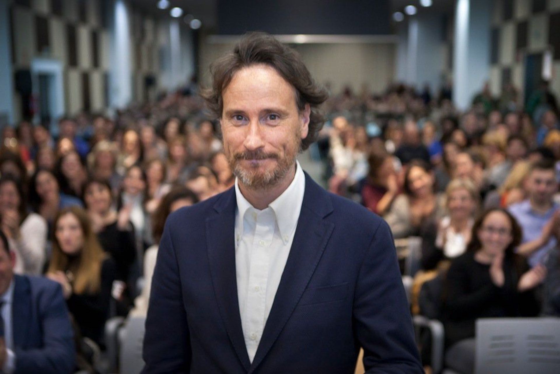 Víctor Küppers colabora con DiabetesCERO.