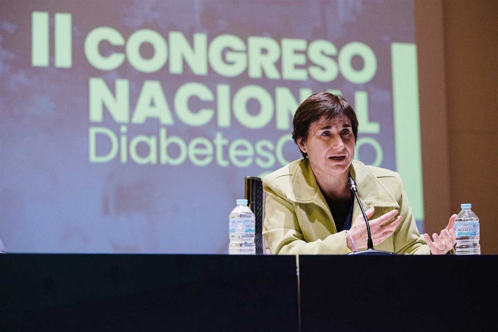 La Dra. Marta Vives-Pi y Ahead Therapeutics, presentan su proyecto en el II Congreso Nacional DiabetesCERO