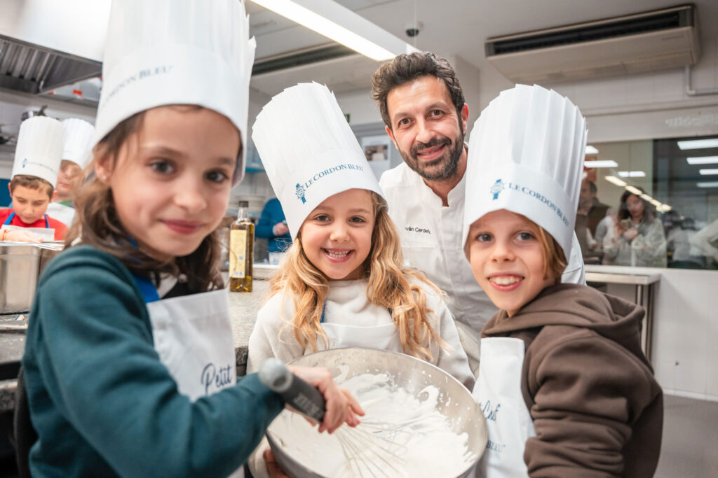 ChefsForChildren Taller de Madrid DiabetesCERO