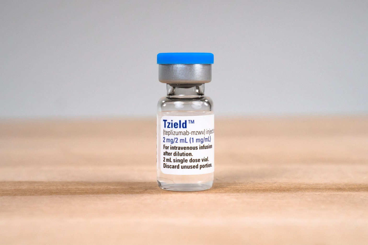 Teplizumab