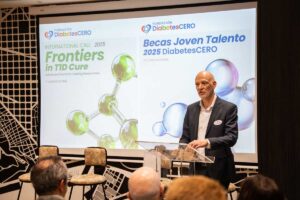 Ganadores de Frontiers y Becas Joven Talento Fundación DiabetesCERO
