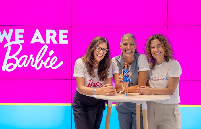 Barbie lanza su muñeca con diabetes tipo 1 junto a la Fundación DiabetesCERO