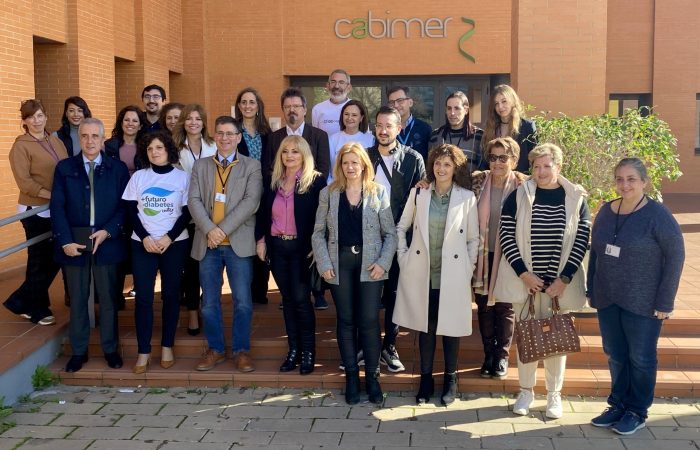 Visitamos CABIMER para conocer de primera mano los avances del equipo del Dr. Gauthier.