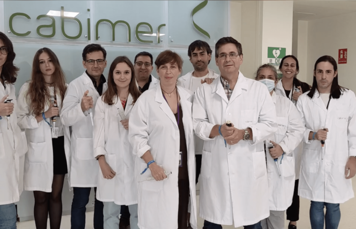La JDRF otorga 750.000€ al equipo del Dr. Benoit Gauthier.