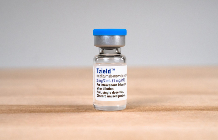 Teplizumab