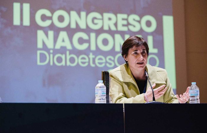 La Dra. Marta Vives-Pi y Ahead Therapeutics, presentan su proyecto en el II Congreso Nacional DiabetesCERO