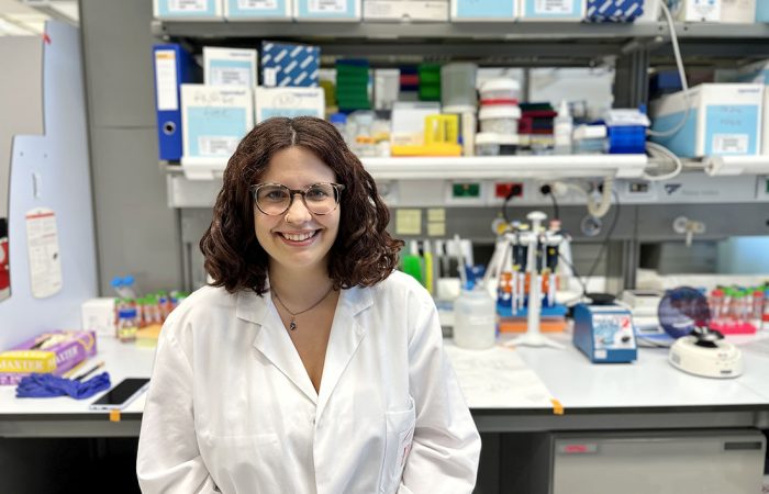 NUEVA BECA DiabetesCERO: Dra. Mireia Ramos.