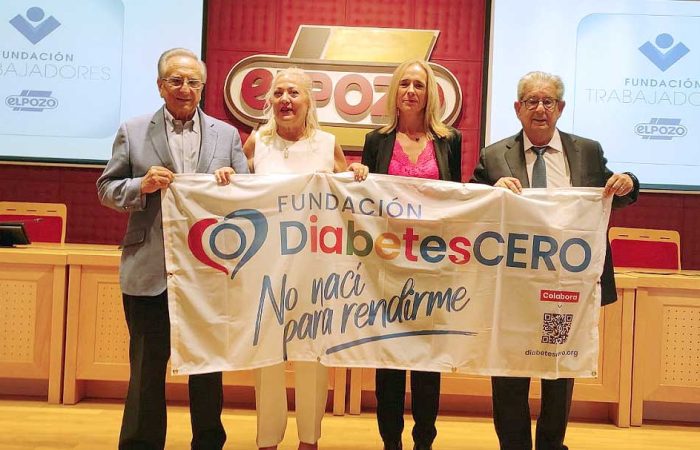 DiabetesCERO ganadores de El Pozo.