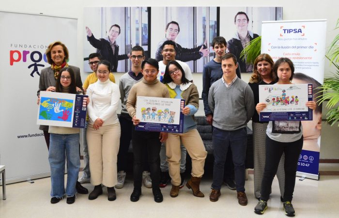 Tipsa campaña de sobres solidarios 2022