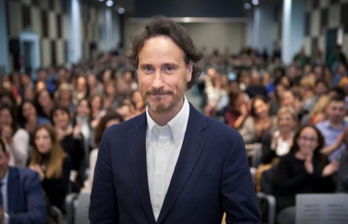 Víctor Küppers colabora con DiabetesCERO.
